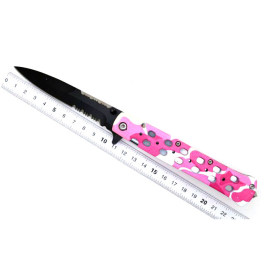 Folding knife with Aluminum handle UD17054